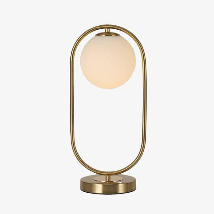 Lampe à poser design LED "Chao Luxe"