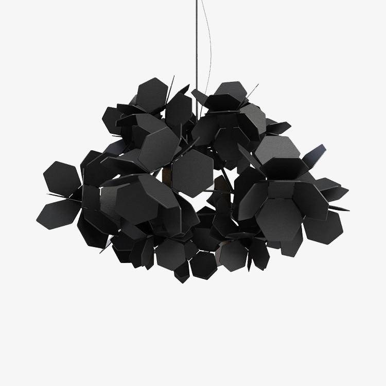 Lustre Novel LED Design