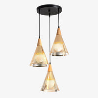 Lustre LED moderne Abril