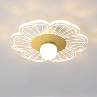 Plafonnier LED Floralia