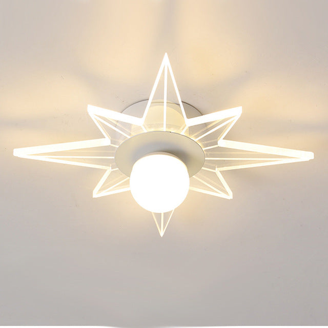 Plafonnier LED Étoile Majesty