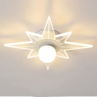 Plafonnier LED Étoile Majesty