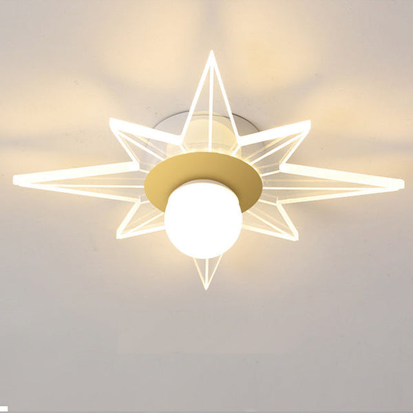 Plafonnier LED Étoile Majesty