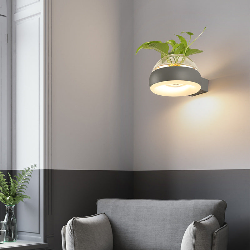 Applique murale LED moderne Klarna