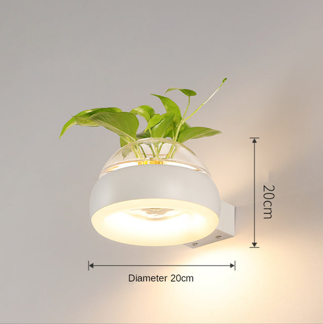 Applique murale LED moderne Klarna
