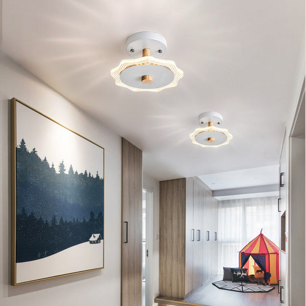 Plafonnier Lyo LED Rond