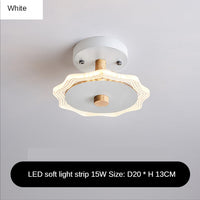Plafonnier Lyo LED Rond