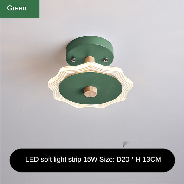 Plafonnier Lyo LED Rond