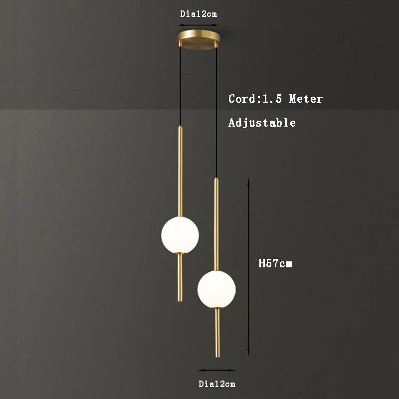 Suspension Fumi Gold Collection Prestige