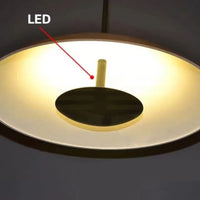Suspension LED Nordic Design