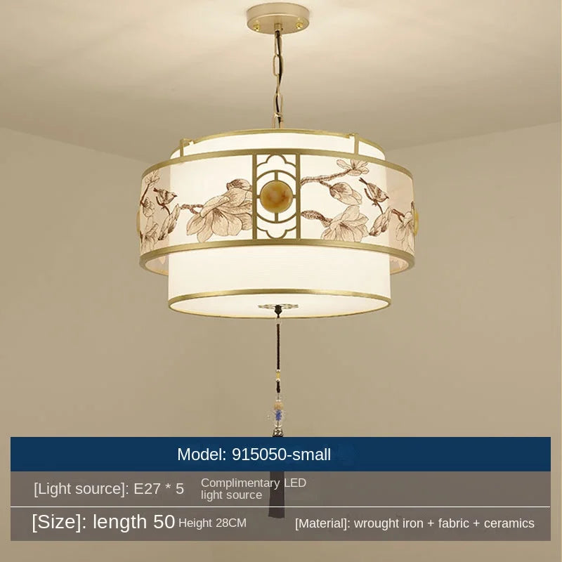 Nouvelle collection de lustre pour éclairer l'intérieur de votre restaurant chinois.