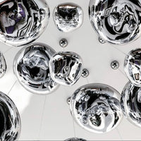 Suspension design nordique Macaron - Lampe suspendue créative industrielle