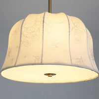 Suspension nordique en tissu Modern Light