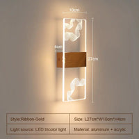 Applique murale LED design