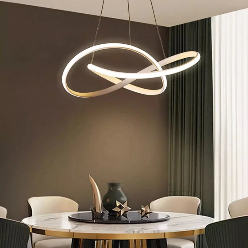 Plafonnier Nordique pour Déco Salle à Manger