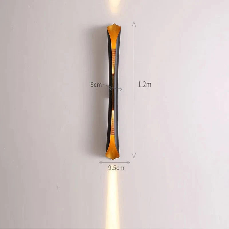 Lampe de Nuit LED Torch - Design Minimaliste Variabl
