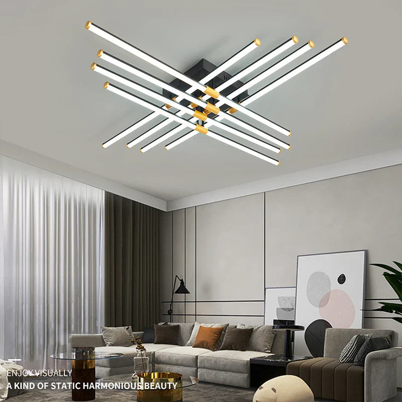 Plafonnier LED Multifonction