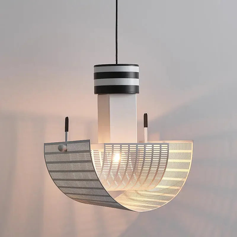 Lustre LED Moderne en Fer pour Décoration d'Intérieur Glamour