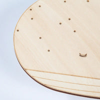 Applique murale LED "WhaleWood" pour enfants