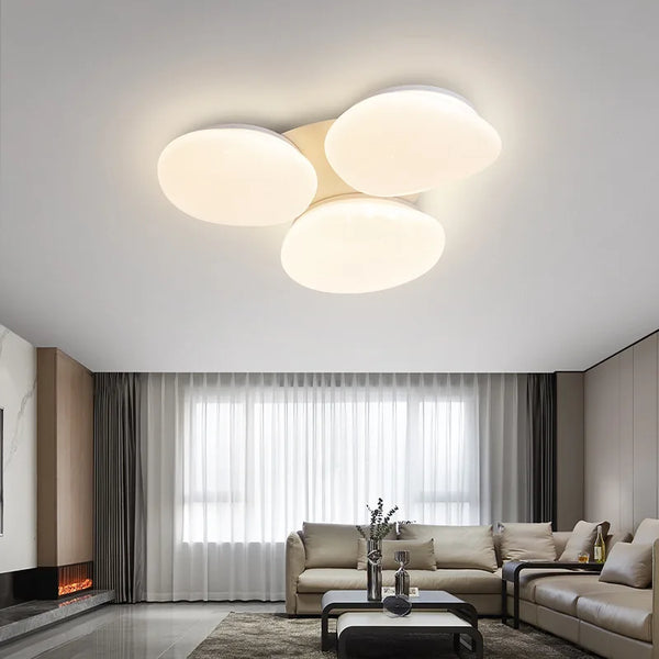 Lustre LED design moderniste pour hôtel de luxe