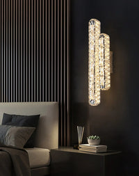 Applique murale Crystal Touch