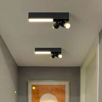 Plafonnier Nordique Moderne LED pour Chambre Salon Salle à Manger - Décoration Intérieure Maison