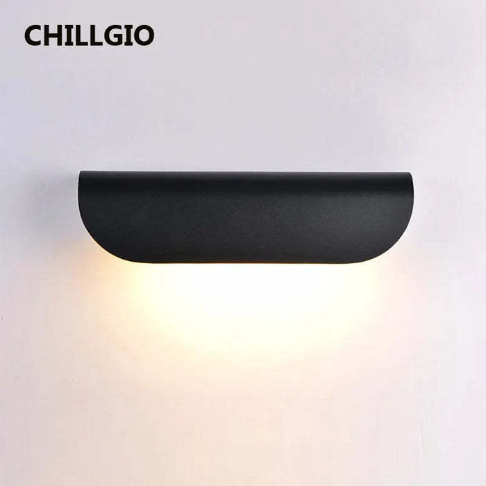 Applique murale LED extérieure Nodic Alu WaterProof