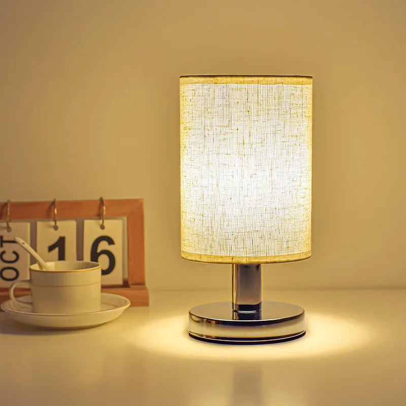 Lampe de Table Nordique Élégante et Innovante