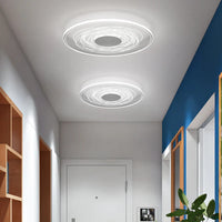 Plafonnier Moderne Minimaliste Fleur Créatif