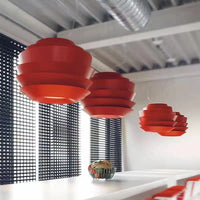 Foscarini Le Soleil - Suspension Nordique Design Lampe de Chevet