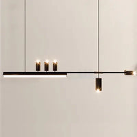 Suspension LED NordiLum pour une ambiance lumineuse sur votre table à manger
