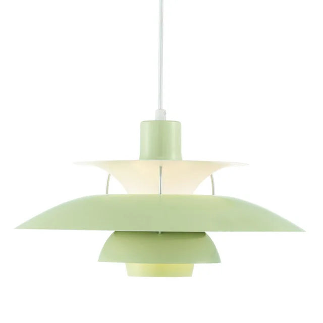 Lustre LED Coloré Moderne pour Salle à Manger, Bar ou Restaurant