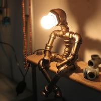 Nile - Lampe LED Industrielle Robotique