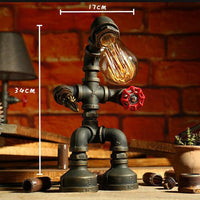 Nile - Lampe LED Industrielle Robotique