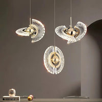 Suspension au design moderne - Lumière contemporaine