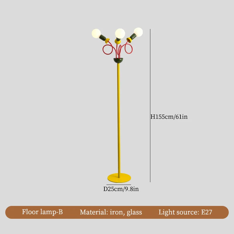 Plafonnier LED Design Moderne - Luminaire Décoratif Idéal pour la Maison