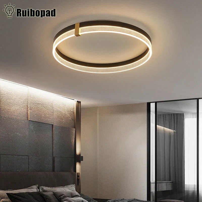 Plafonnier Led minimaliste Smart Control