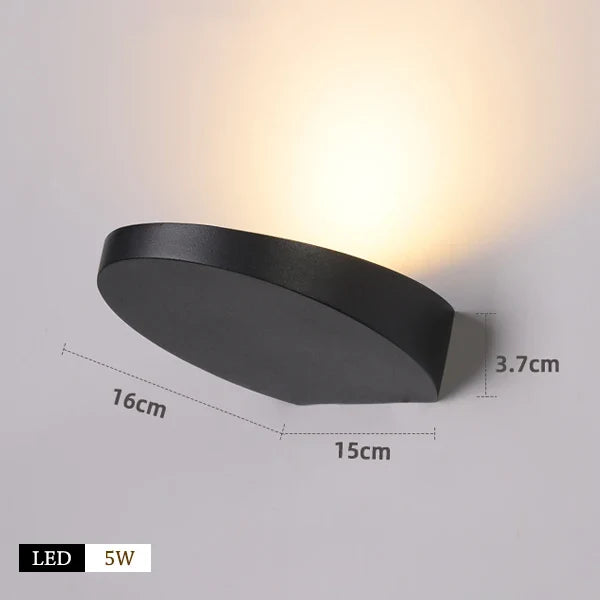 Applique Murale LED Rotative Intérieur - Décoration Luminaire