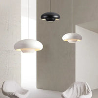 Suspension LED Nordic Champignon suspendu - Design Épuré