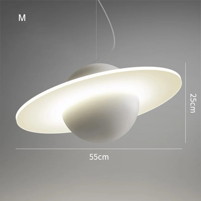 Suspension Jupiter Ring.