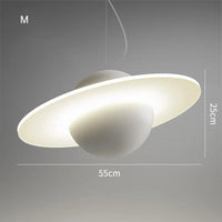 Suspension Jupiter Ring.