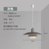 Lustre Danois Soucoupe Volante Créatif pour Café, Restaurant et Magasin