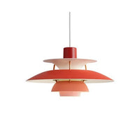 Lustre LED Coloré Moderne pour Salle à Manger, Bar ou Restaurant