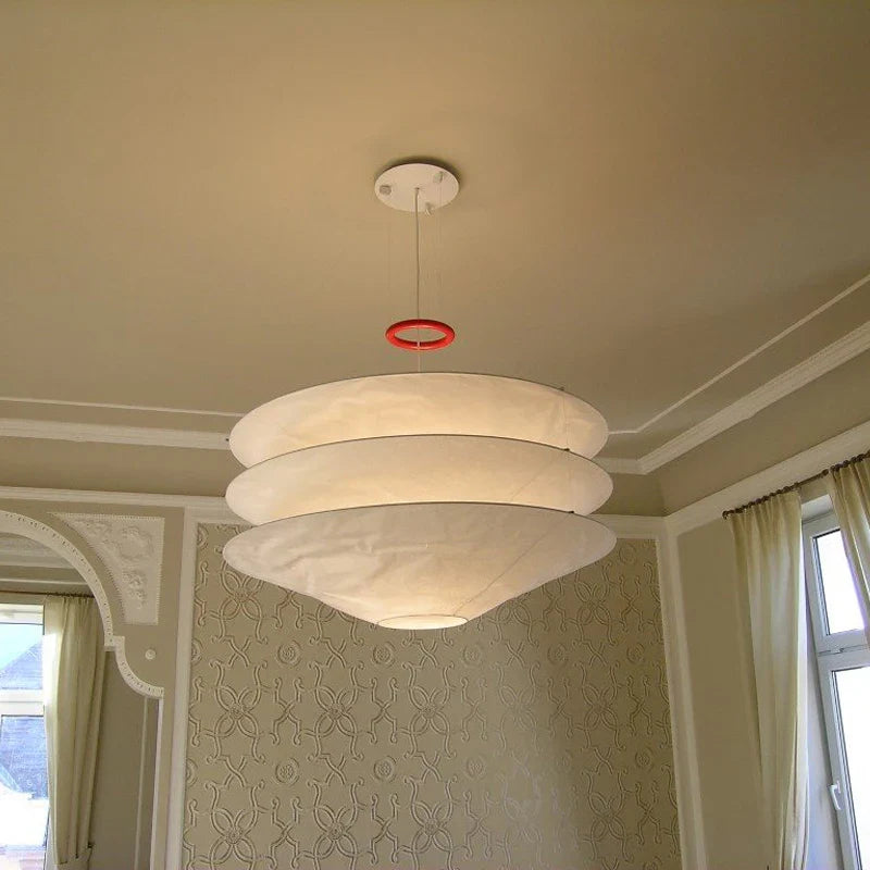 Suspension Flottante Nordika en Papier