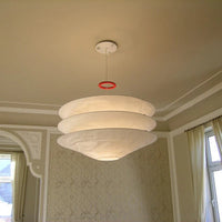 Suspension Flottante Nordika en Papier