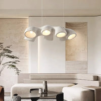 Lustre nordique minimaliste par un créateur de renom