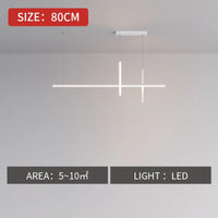 Lustre LED Moderne pour Salle à Manger
