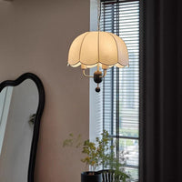 Suspension nordique en tissu Modern Light