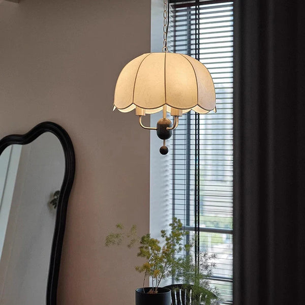 Suspension nordique en tissu Modern Light