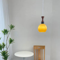 Lustre Japonais Bauhaus pour une Déco Rétro Moderne